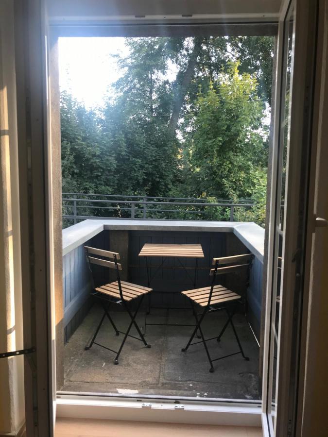 Ferienwohnung Idyll Am Weigsdorfer Teich Cunewalde Exterior photo